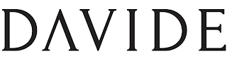 DAVIDE logo