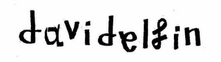 DAVIDELFIN logo