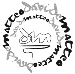 DAVIDEMATTEO logo