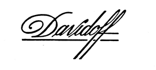 DAVIDOFF logo