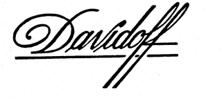 DAVIDOFF logo