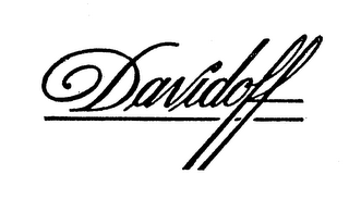 DAVIDOFF logo