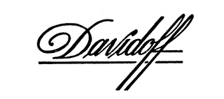 DAVIDOFF logo