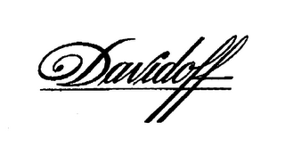 DAVIDOFF logo