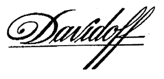 DAVIDOFF logo