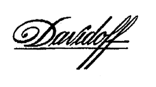 DAVIDOFF logo