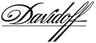 DAVIDOFF logo