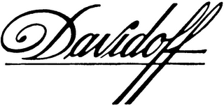 DAVIDOFF logo