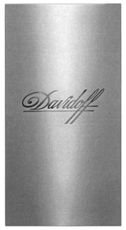DAVIDOFF logo