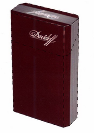 DAVIDOFF logo