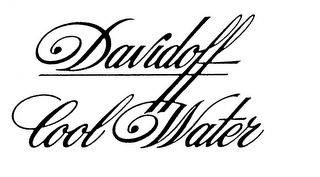 DAVIDOFF COOL WATER