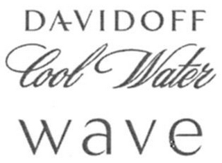 DAVIDOFF COOL WATER WAVE logo