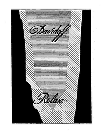 DAVIDOFF RELAX logo