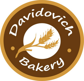 DAVIDOVICH BAKERY logo