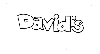 DAVID'S logo