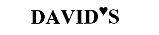 DAVIDS logo