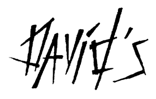 DAVID'S logo