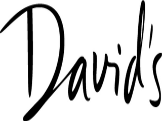 DAVID'S logo