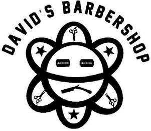 DAVID'S BARBERSHOP logo