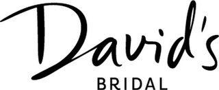 DAVID'S BRIDAL logo