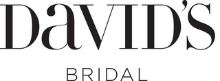 DAVID'S BRIDAL logo