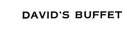 DAVID'S BUFFET logo