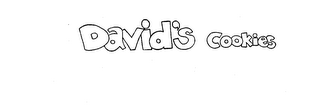 DAVID'S COOKIES logo