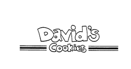 DAVID'S COOKIES logo