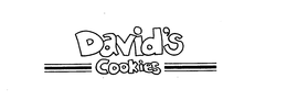 DAVID'S COOKIES logo