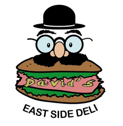 DAVID'S EAST SIDE DELI logo