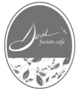 DAVID'S FUSION CAFE logo
