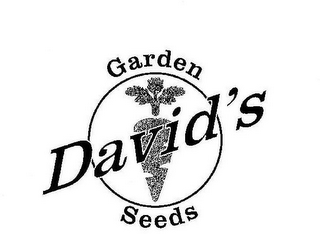 DAVID'S GARDEN SEEDS logo