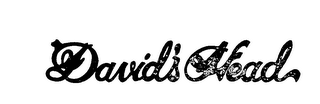 DAVID'S HEAD logo