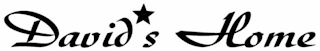DAVID'S HOME logo