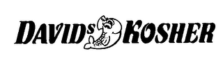 DAVIDS KOSHER logo