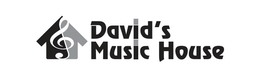 DAVID'S MUSIC HOUSE logo