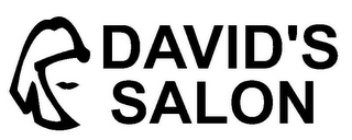 DAVID'S SALON logo