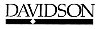 DAVIDSON logo