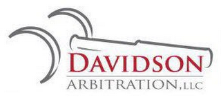 DAVIDSON ARBITRATION, LLC logo