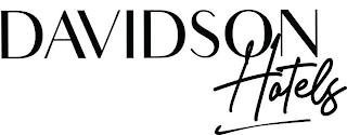 DAVIDSON HOTELS logo