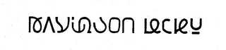 DAVIDSON LUCKY logo