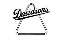 DAVIDSONS logo