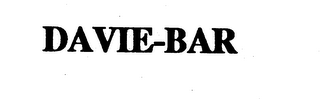 DAVIE-BAR logo