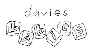 DAVIES BABIES logo