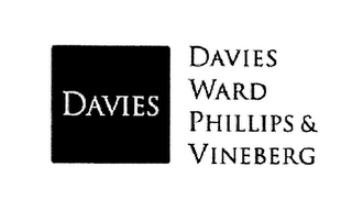 DAVIES DAVIES WARD PHILLIPS & VINEBERG logo