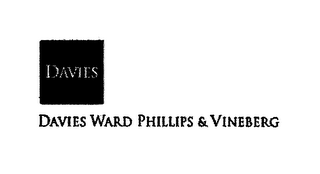 DAVIES DAVIES WARD PHILLIPS & VINEBERG logo