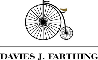 DAVIES J. FARTHING logo