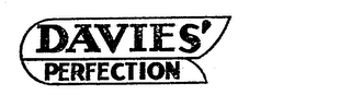 DAVIES' PERFECTION logo