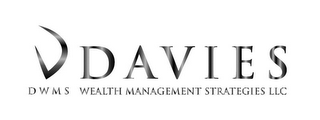 DAVIES WEALTH MANAGEMENT STRATEGIES LLC D DWMS logo