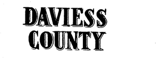 DAVIESS COUNTY logo